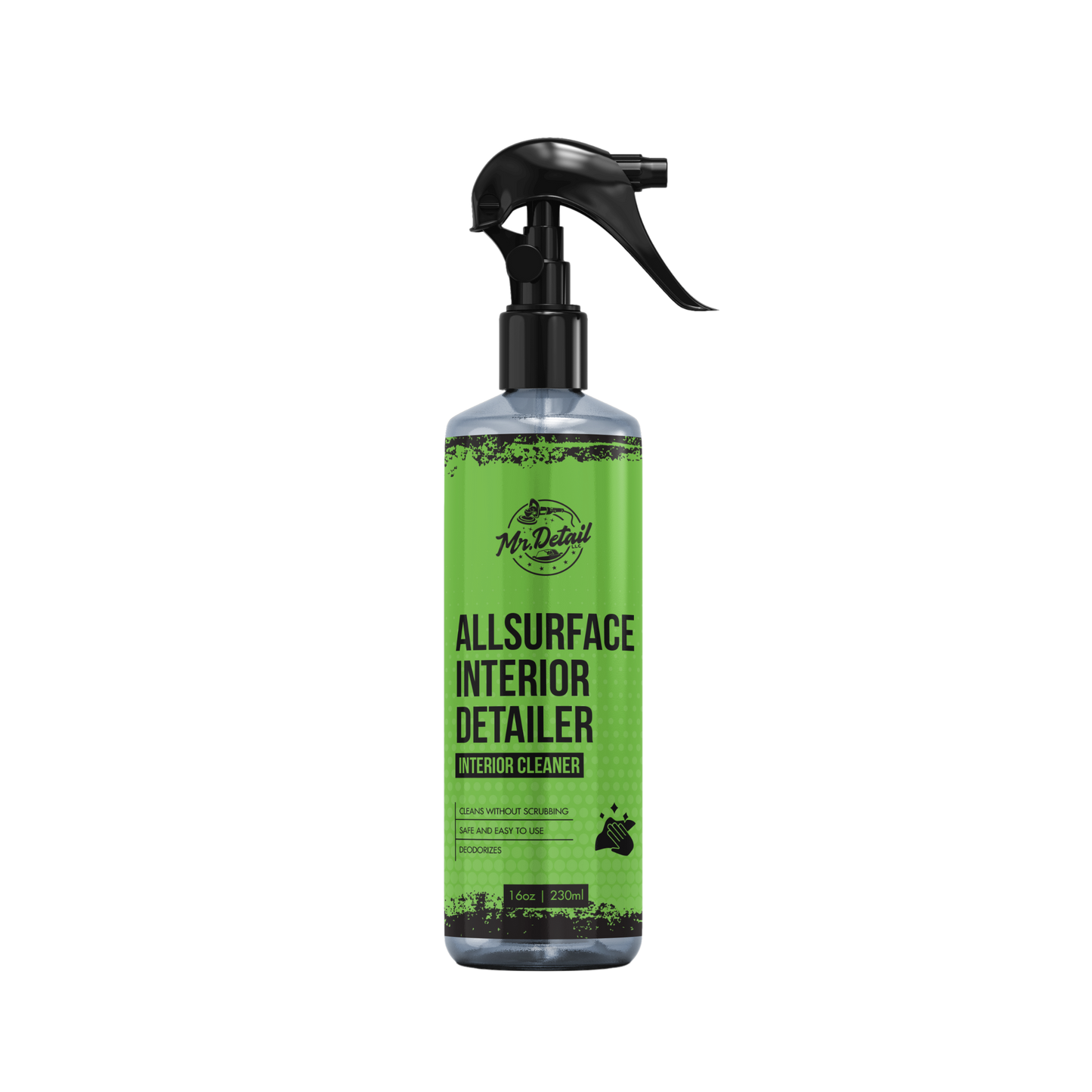 All Surface - Interior Cleaner
