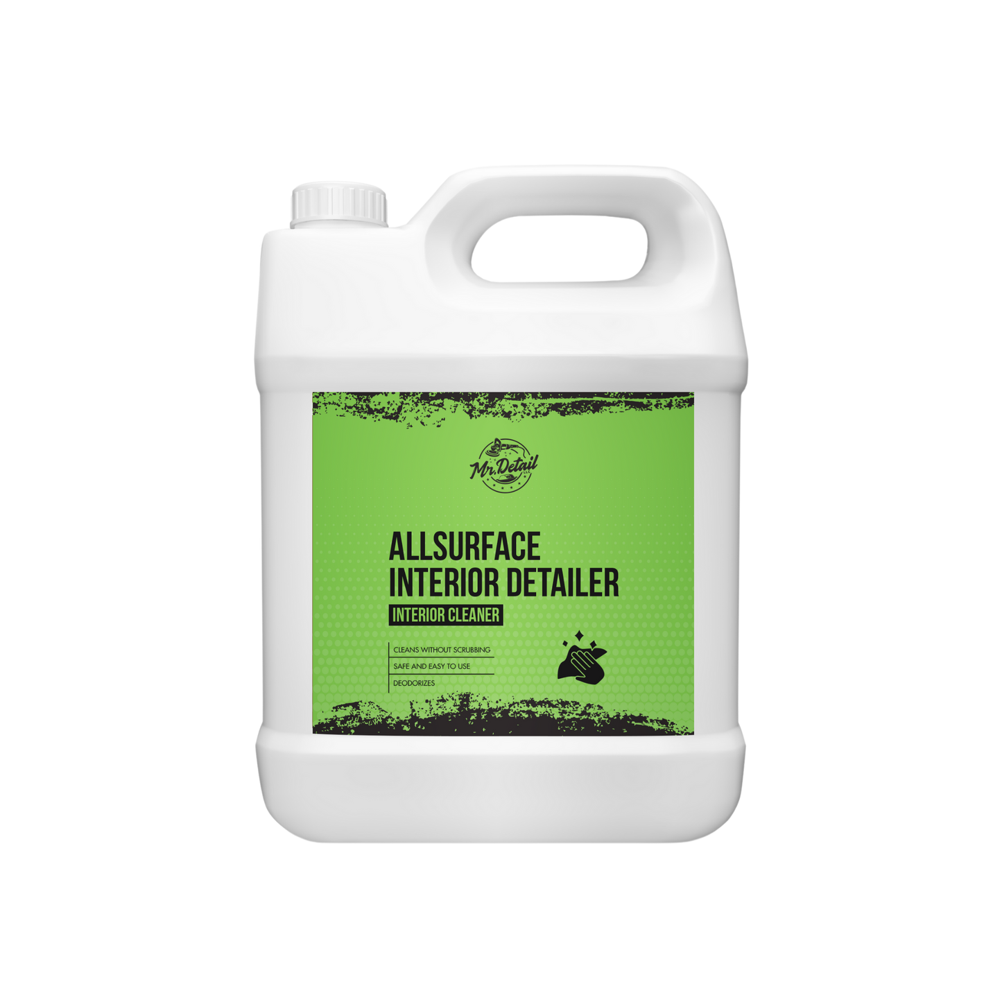 All Surface - Interior Cleaner