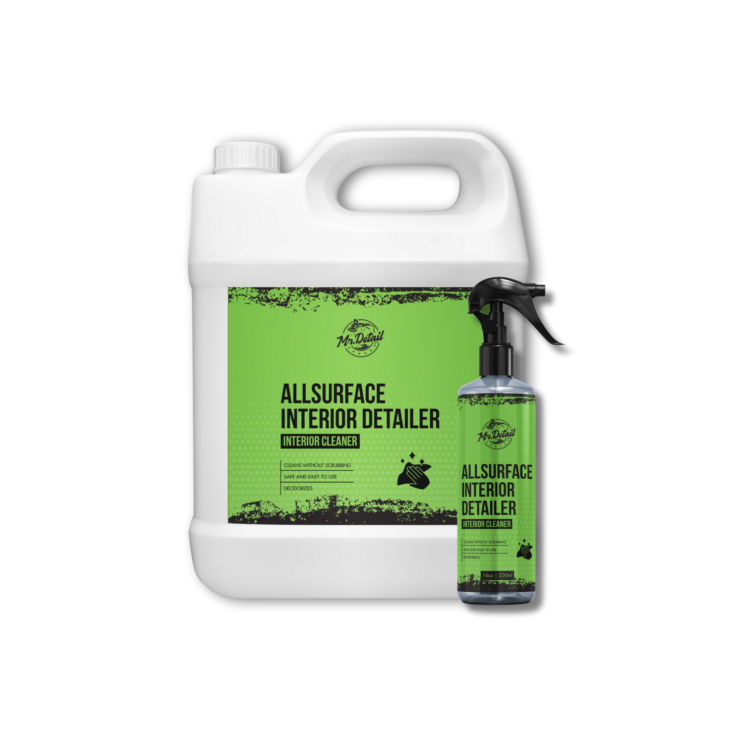 All Surface - Interior Cleaner