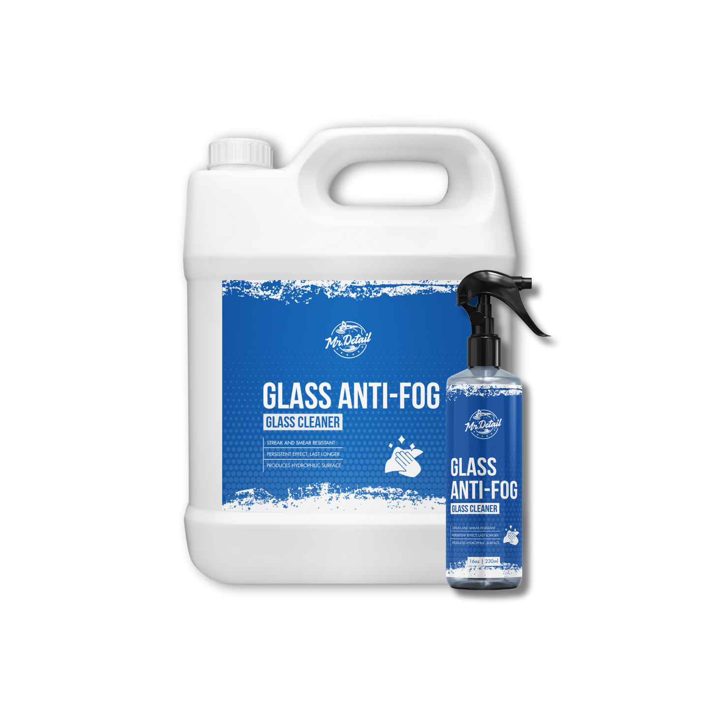 Anti Fog - Window Anti Fog Treatment