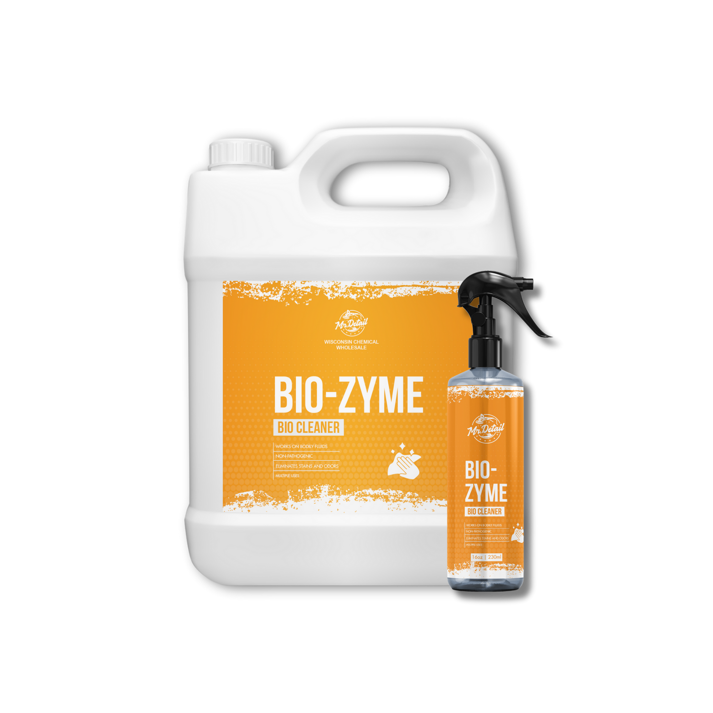 Bio-Zyme - Odor Eliminator