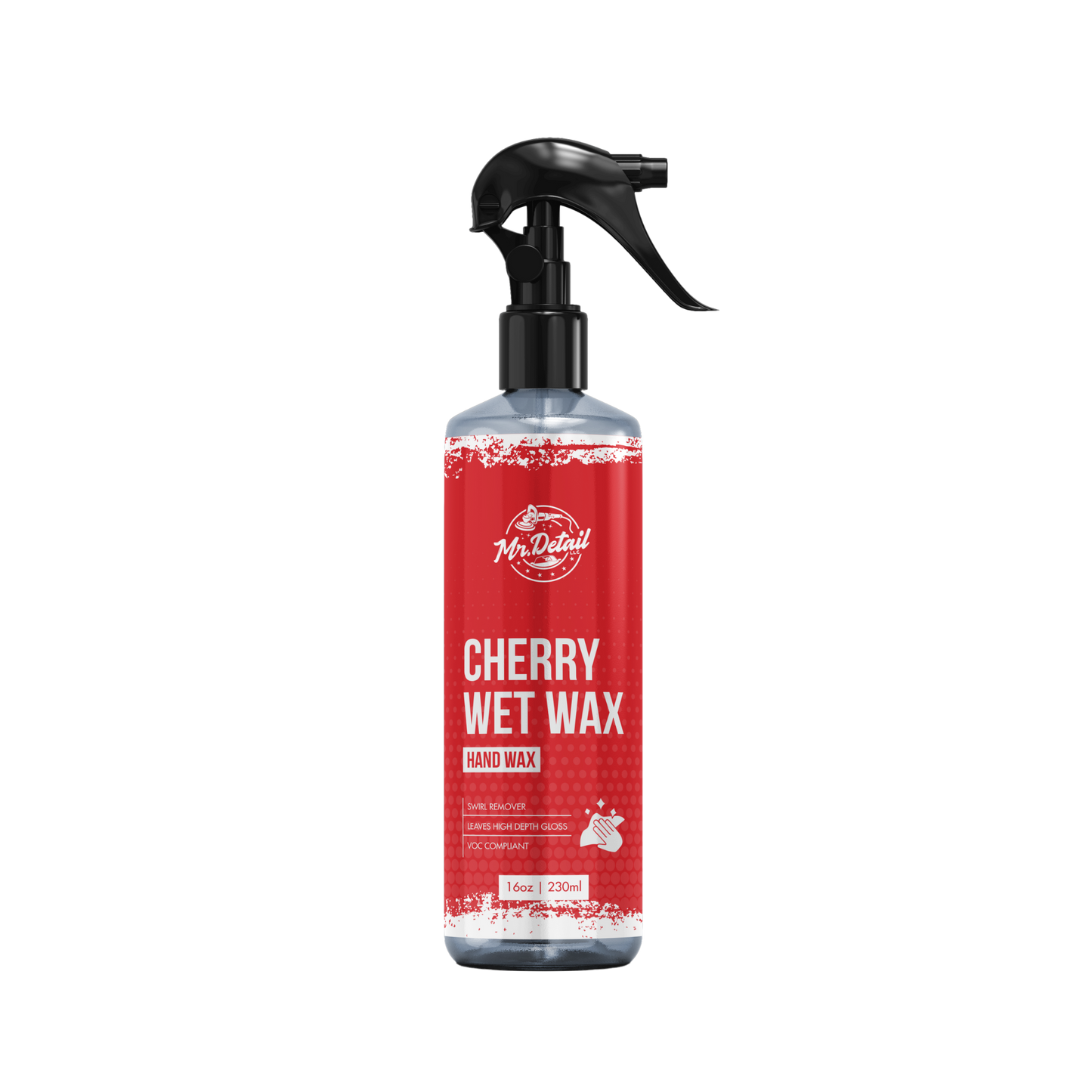 Cherry Wet Wax
