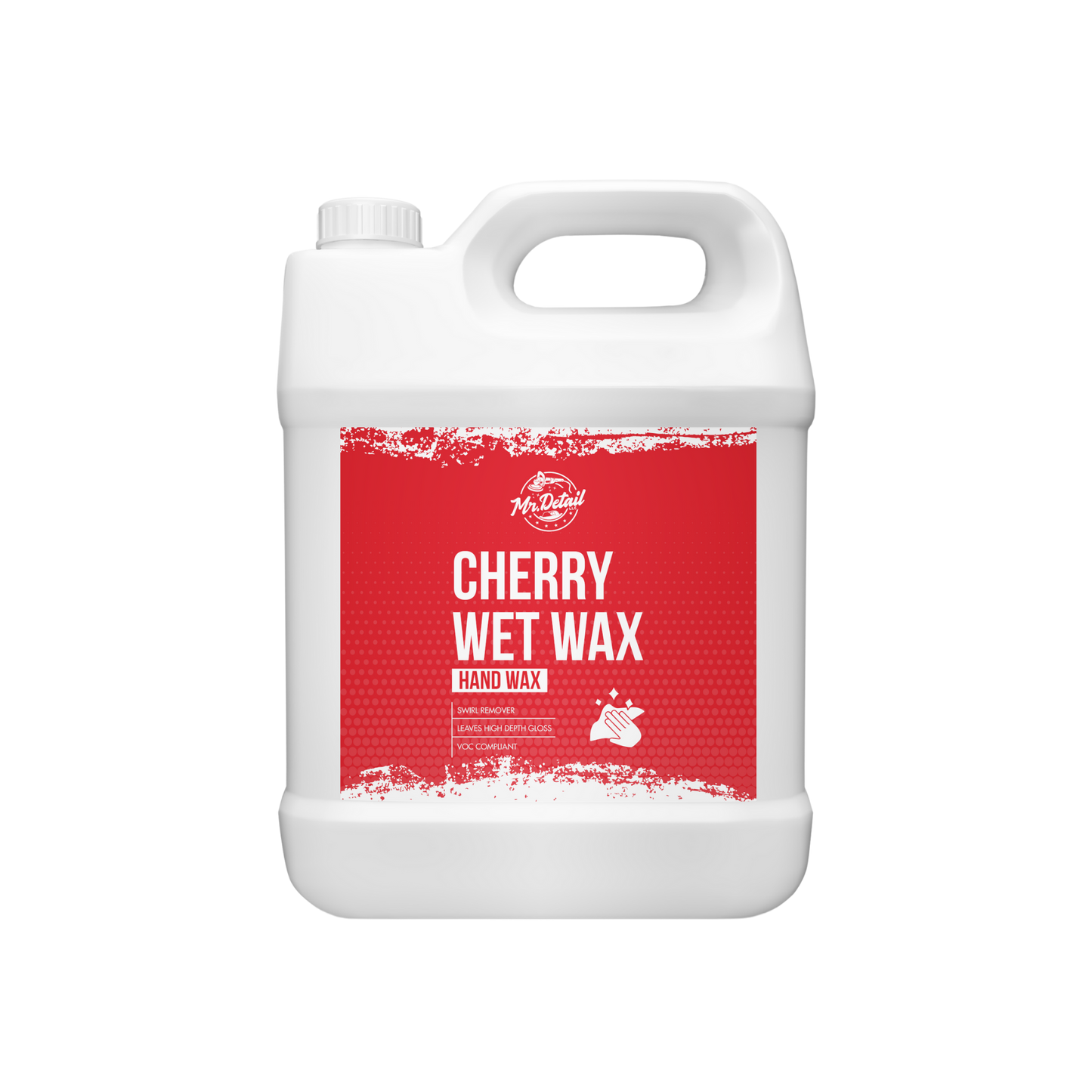 Cherry Wet Wax