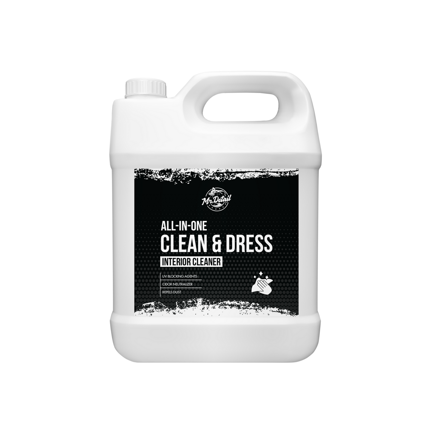 Clean and Dress - Interior Dressing