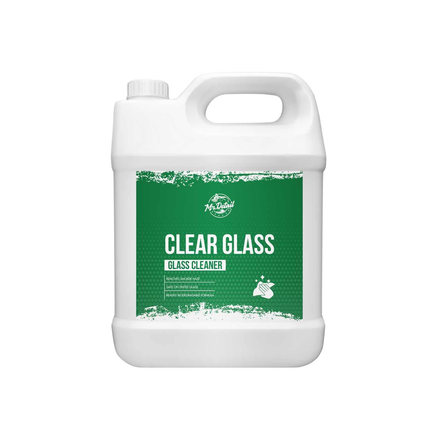 Clear Glass - Liquid Glass Cleaner