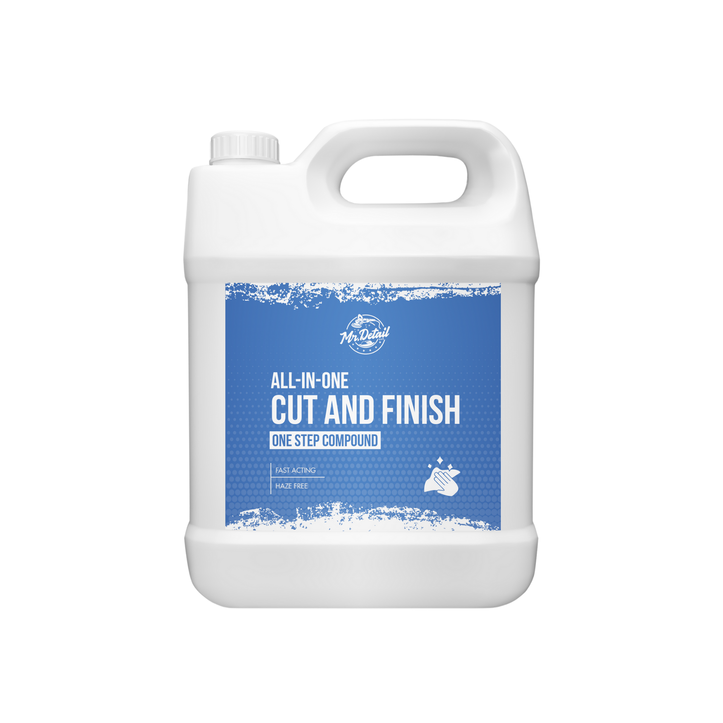 Cut and Finish - Compound