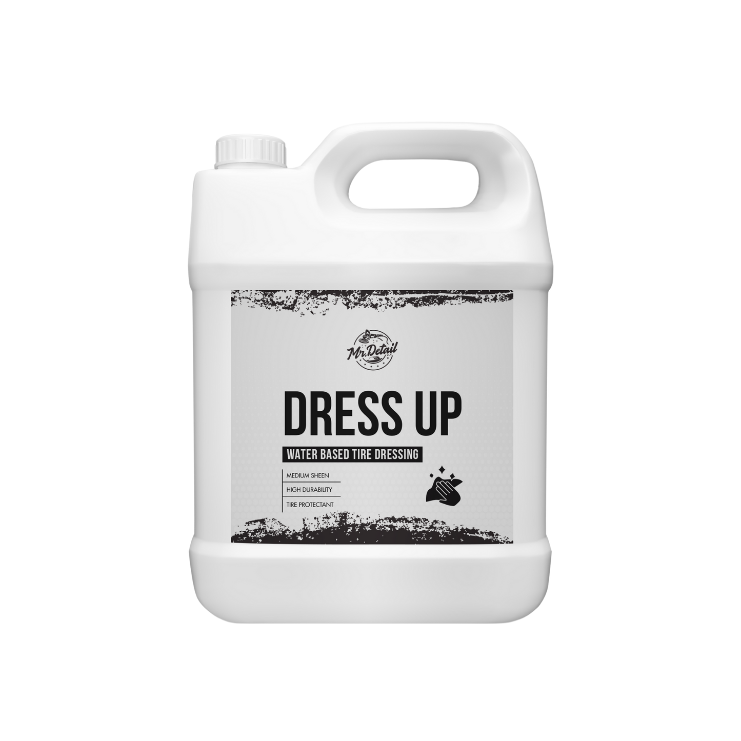 Dress Up - Tire/Vinyl Dressing