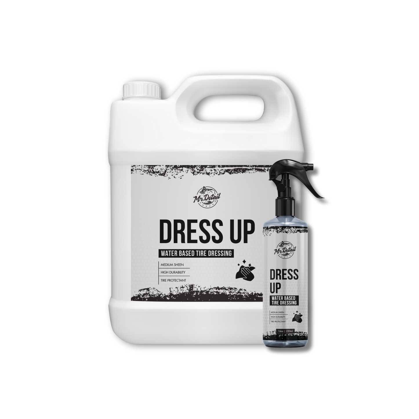 Dress Up - Tire/Vinyl Dressing
