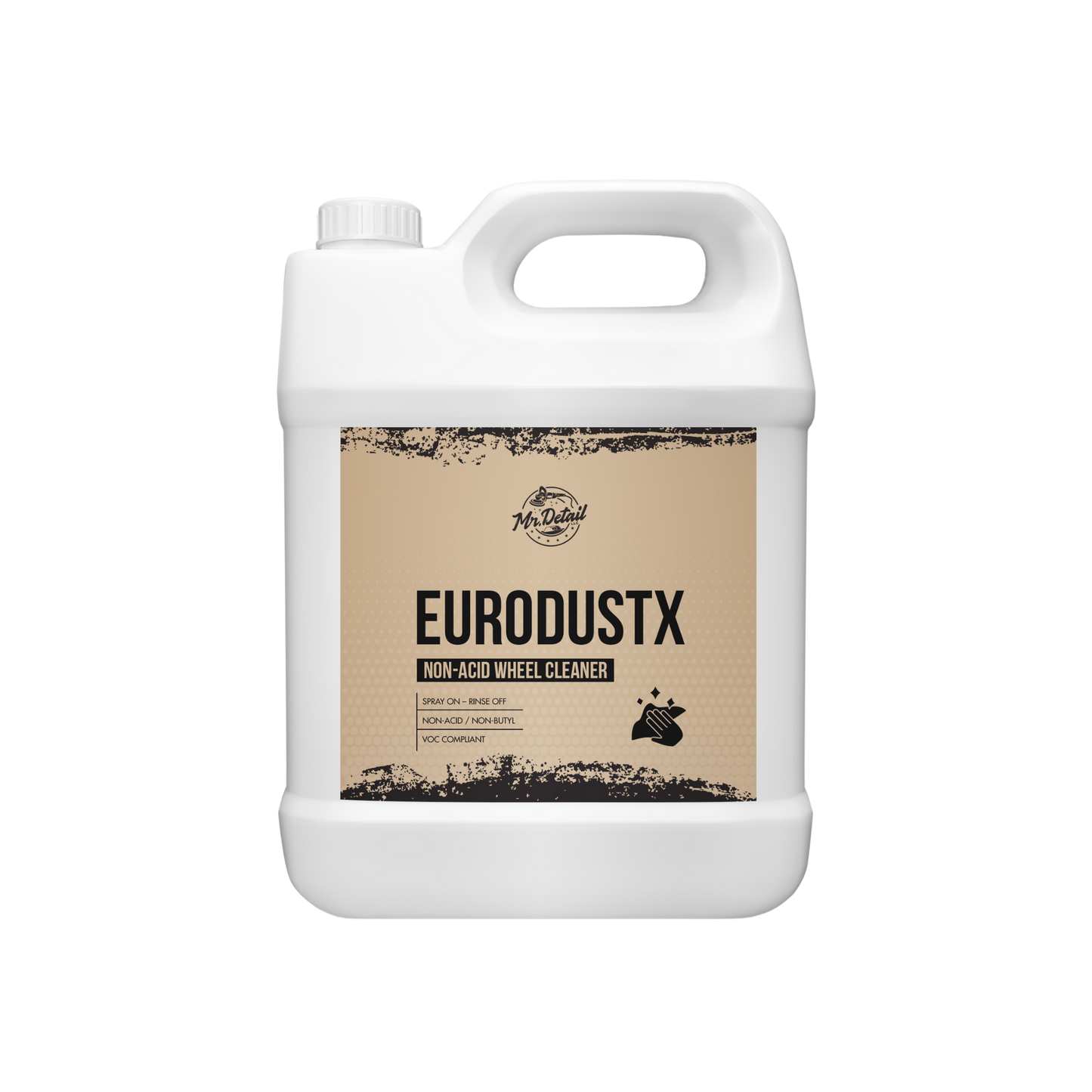 EuroDustX - Wheel Cleaner