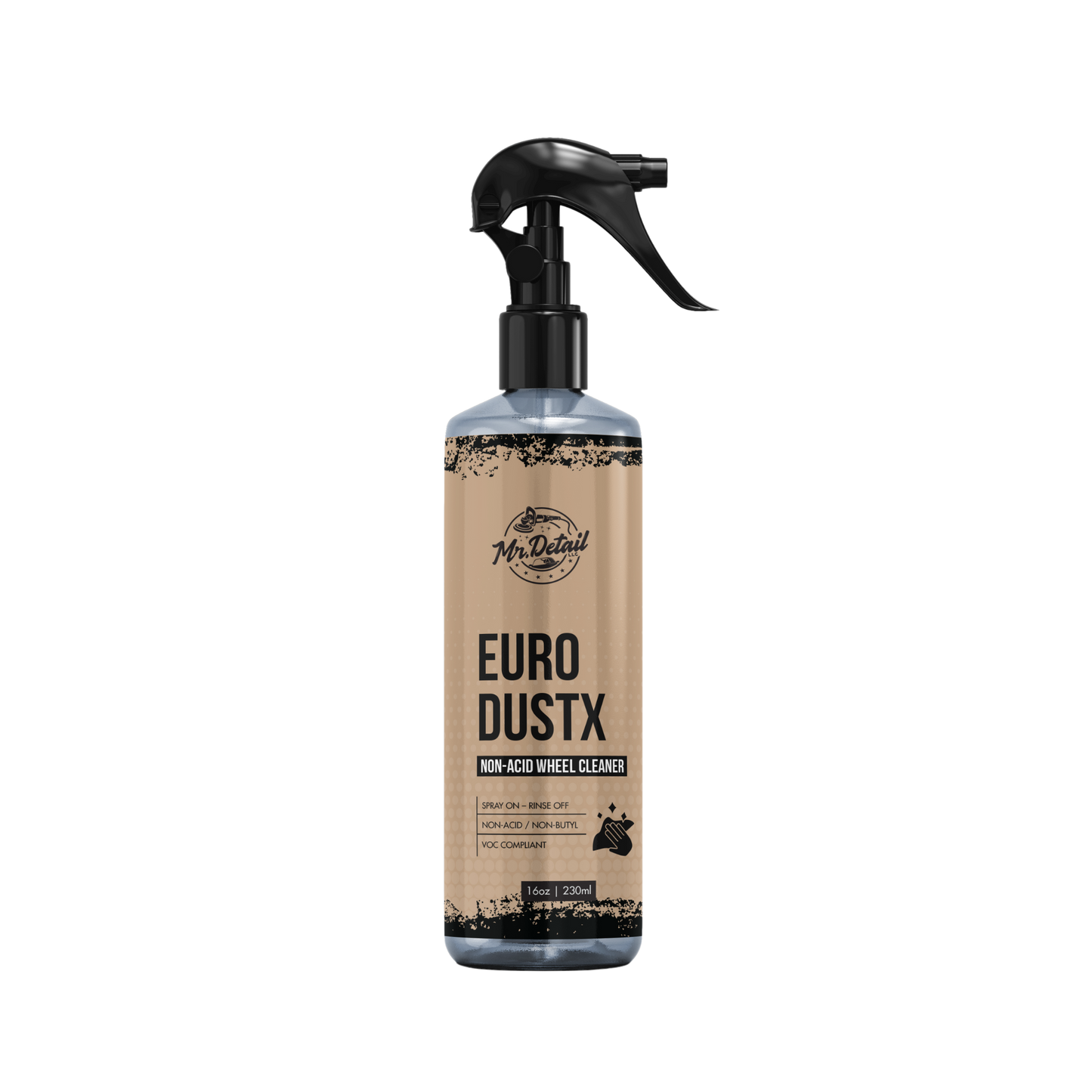 EuroDustX - Wheel Cleaner