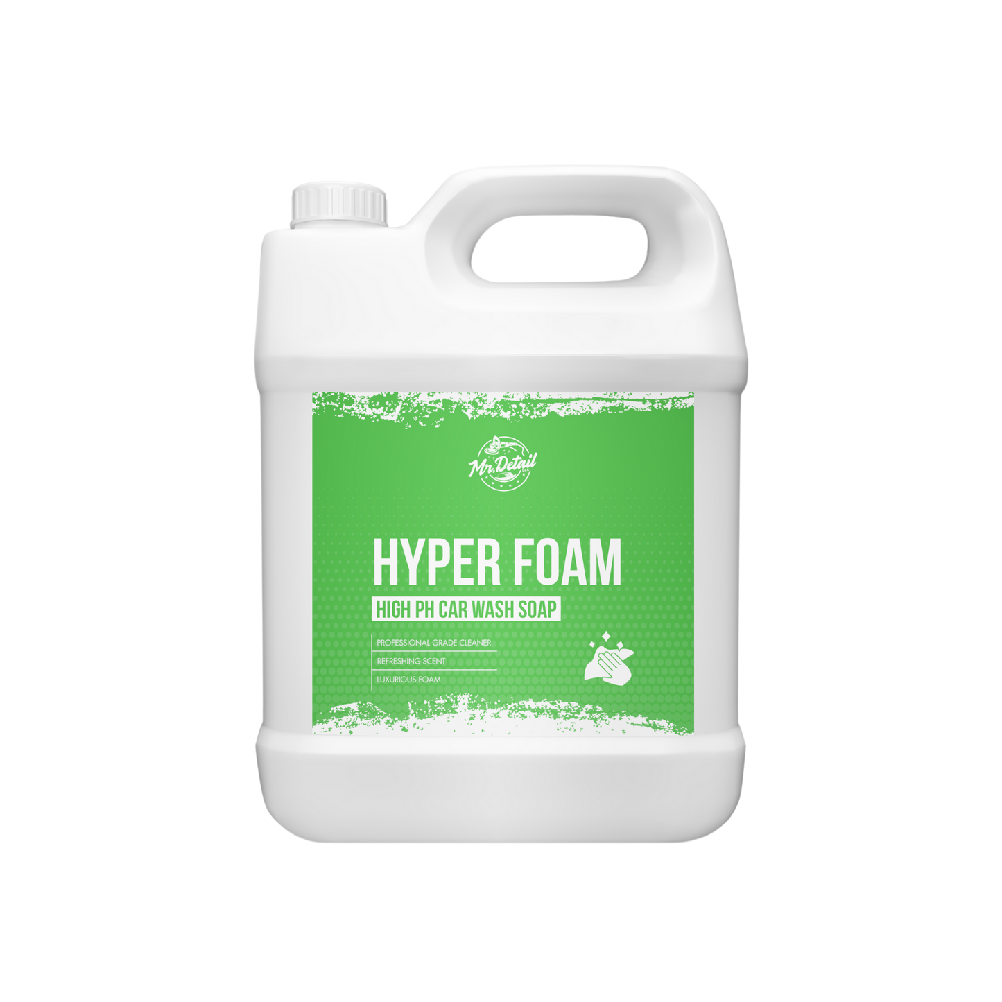 Hyper Foam - High Foam Soap