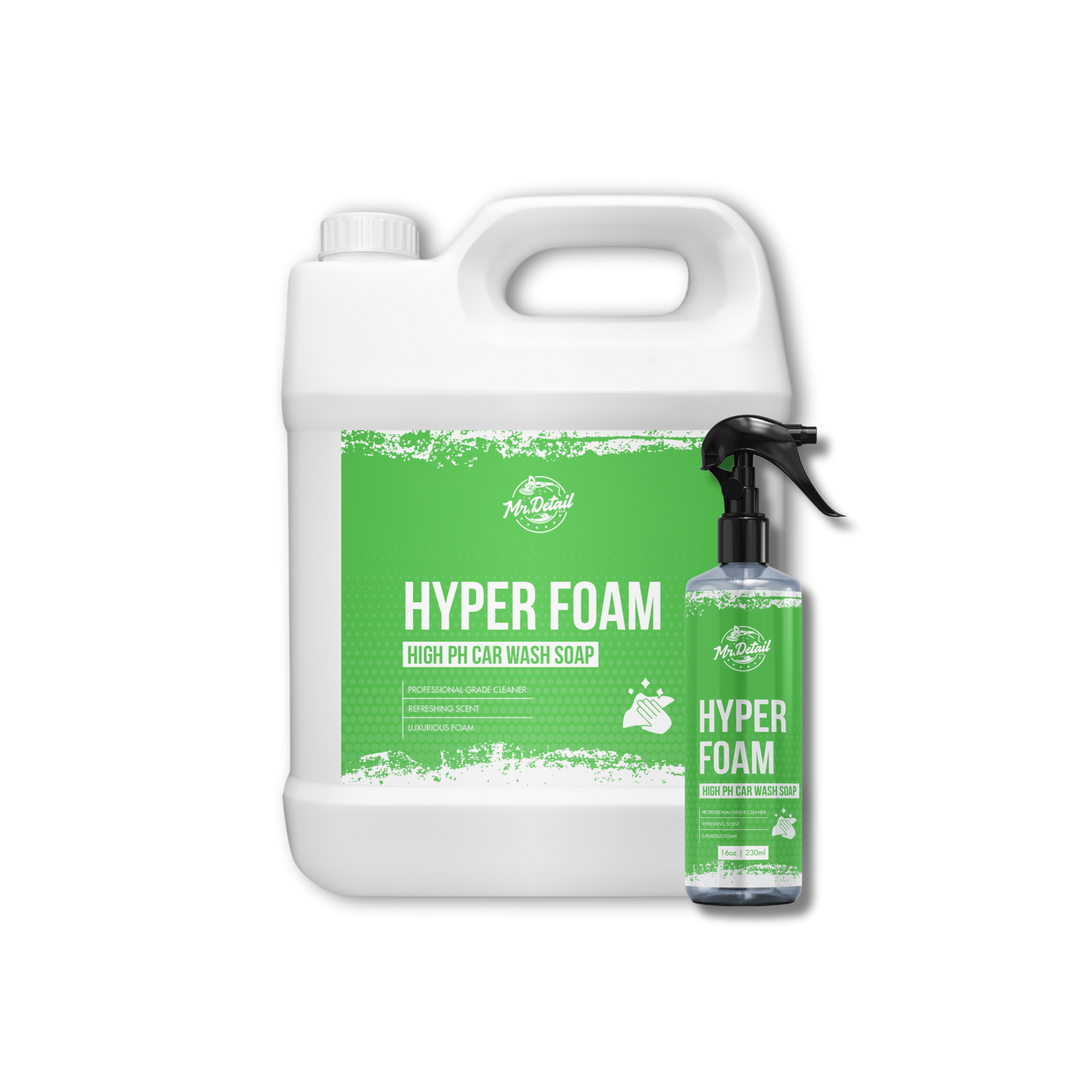 Hyper Foam - High Foam Soap