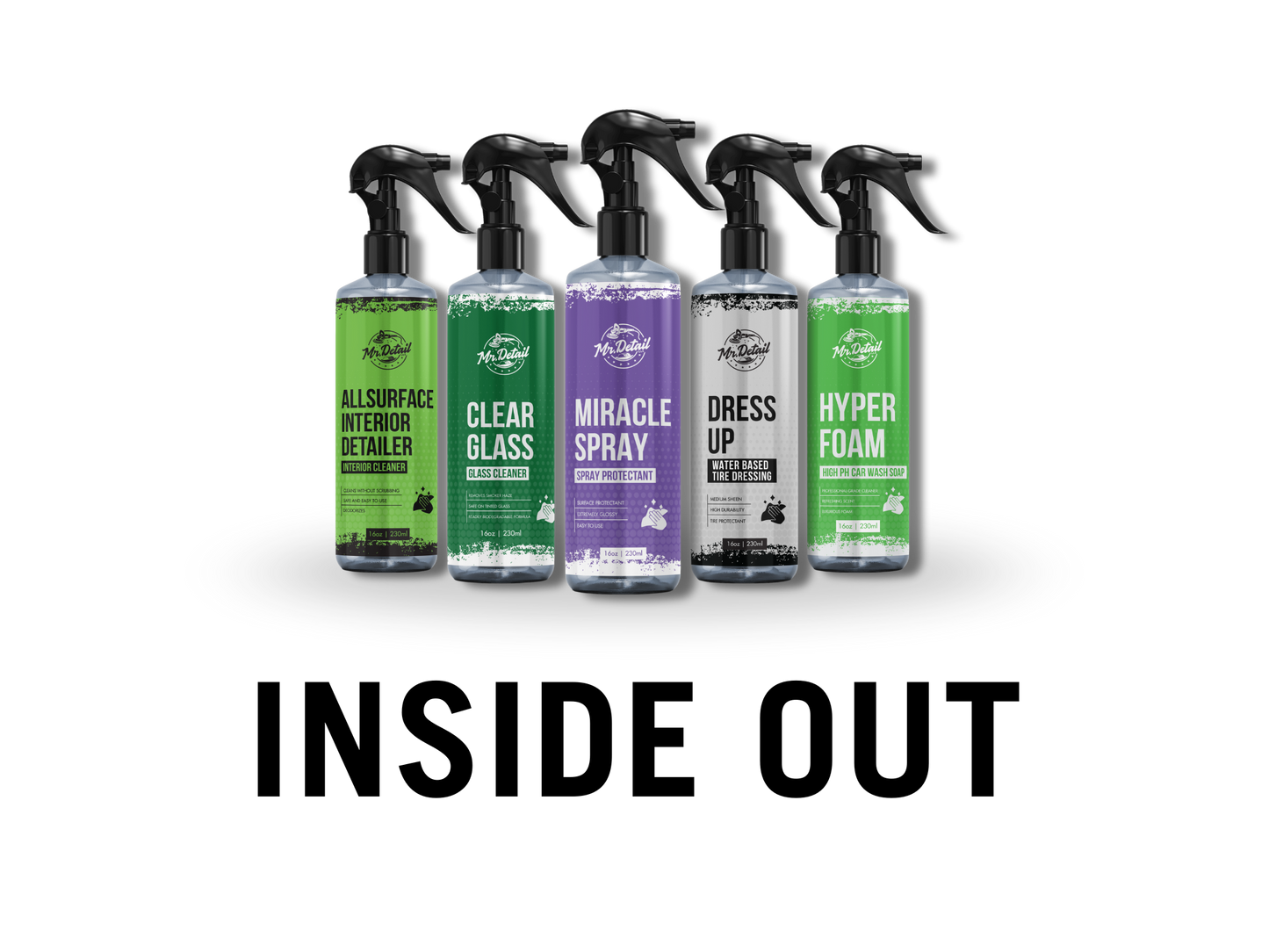 Interior and Exterior