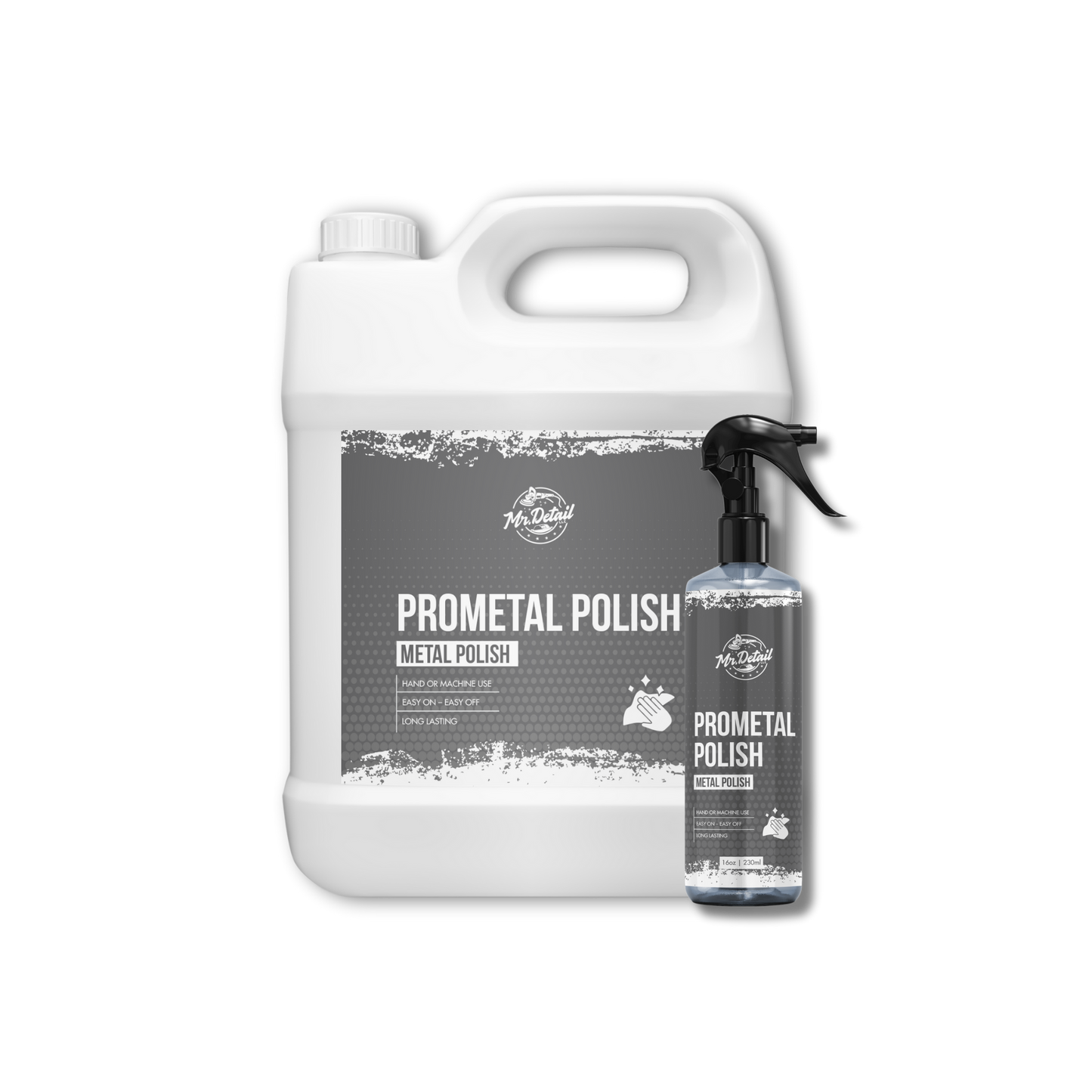 ProMetal Polish - Metal Polish