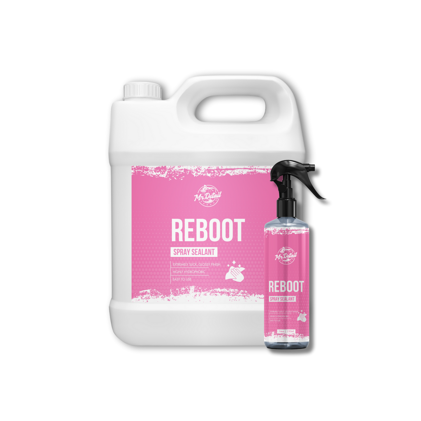 Reboot - Ceramic Refresh Spray