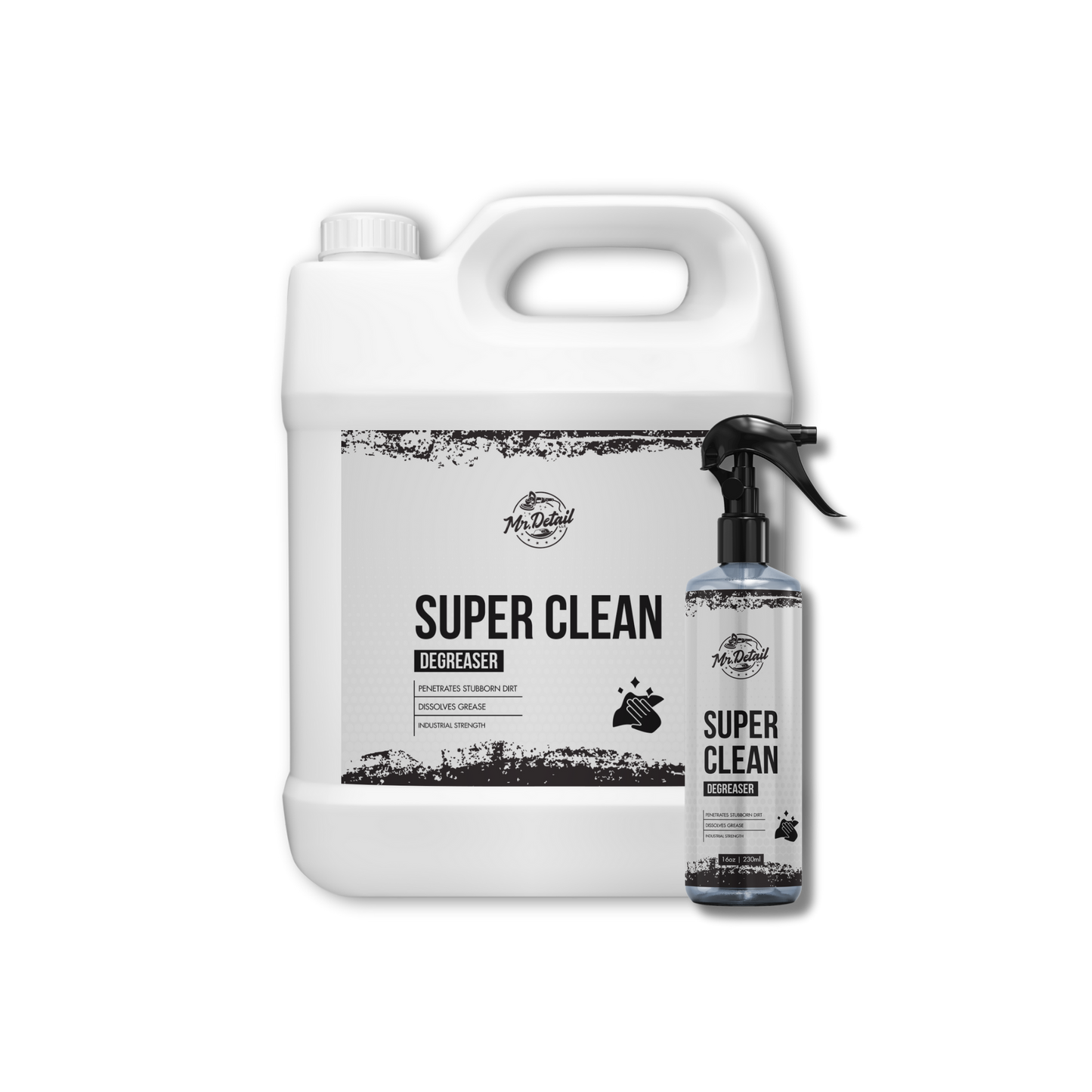 Super Clean - Degreaser