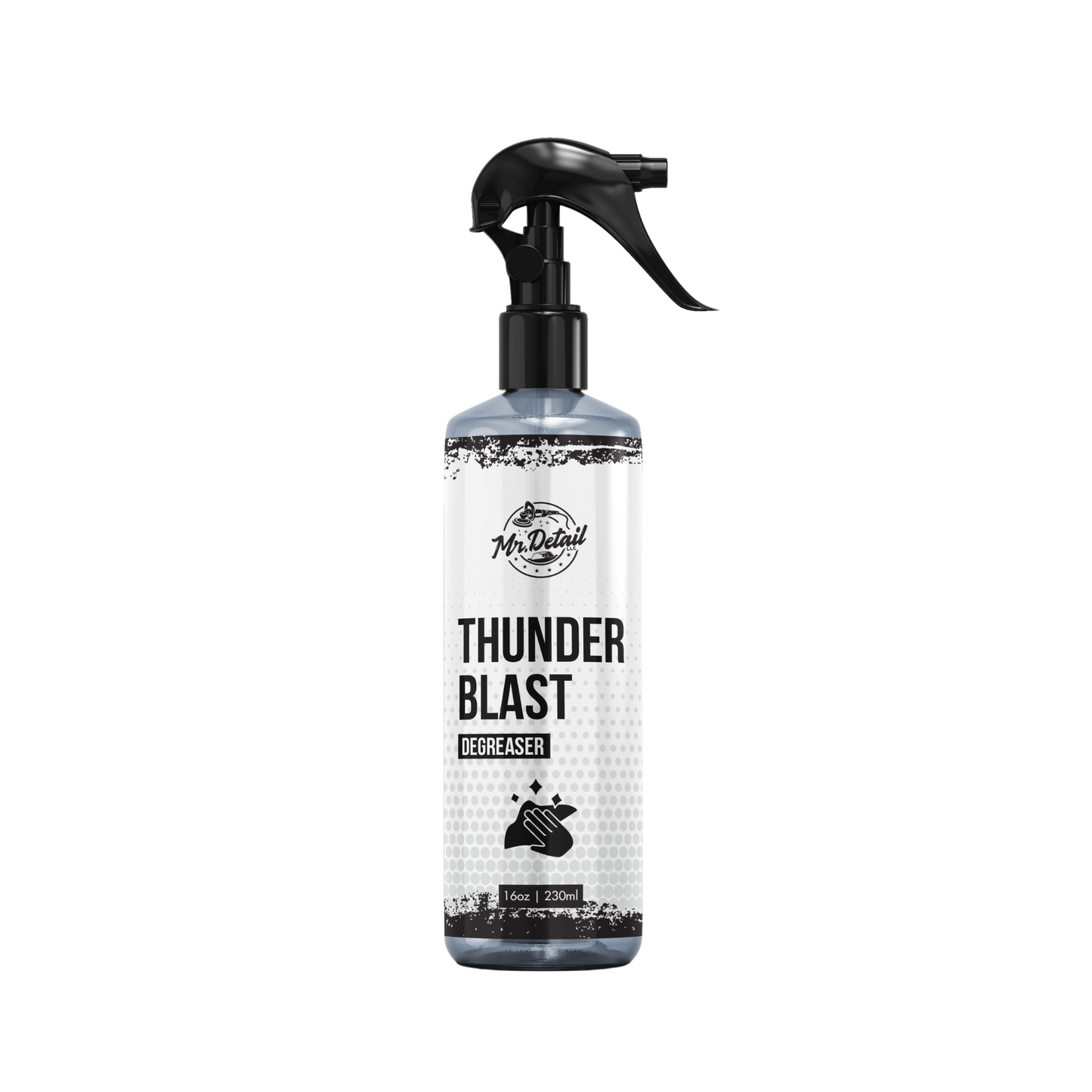 Thunder Blast - Powerful Foaming Degreaser