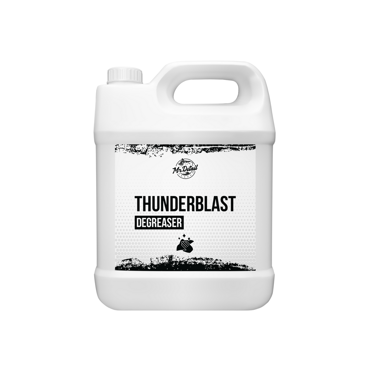 Thunder Blast - Powerful Foaming Degreaser