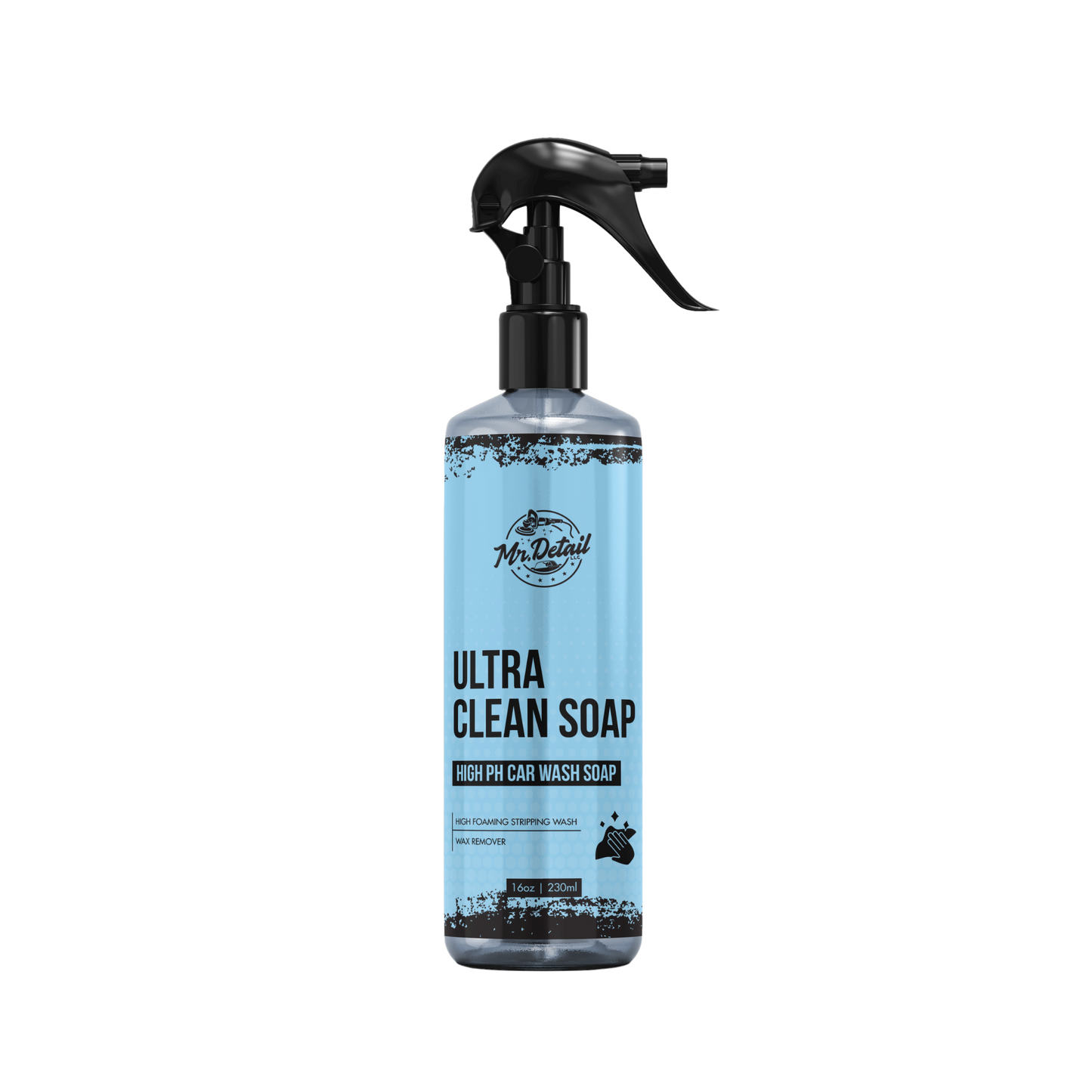Ultra Clean Soap - High PH Car Wash Soap