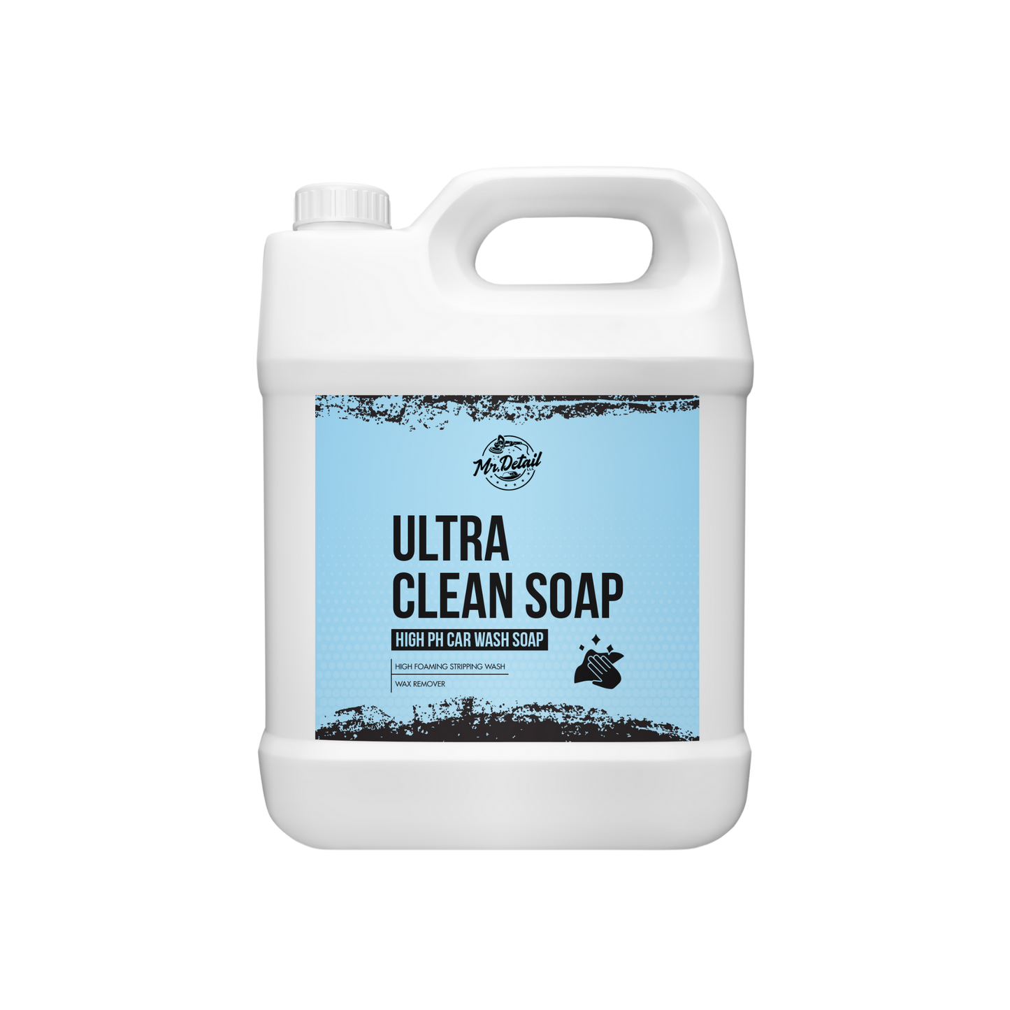 Ultra Clean Soap - High PH Car Wash Soap