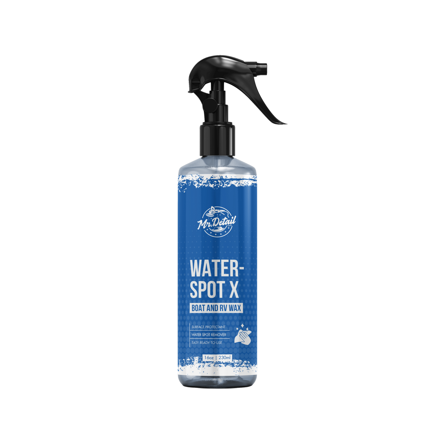 Waterspot X - Waterspot Remover