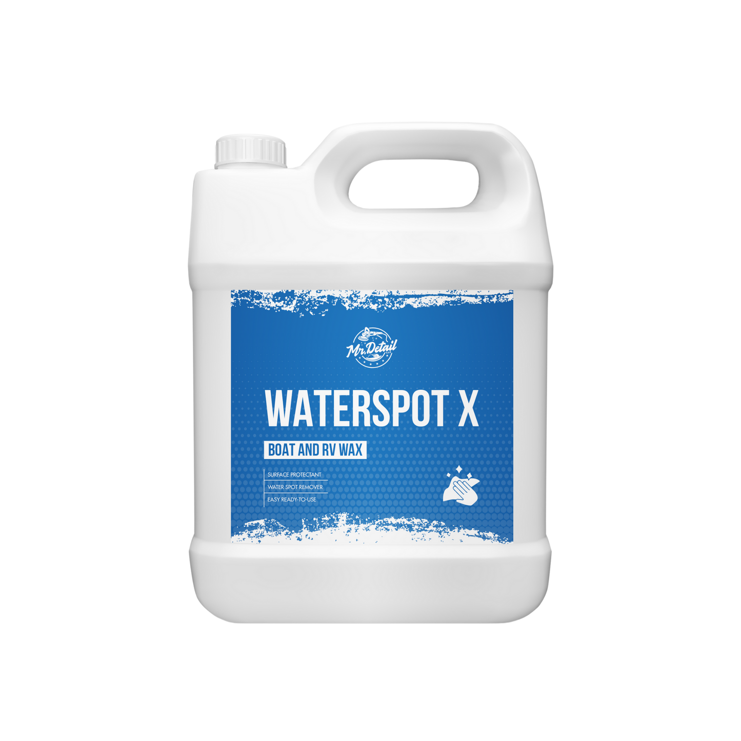 Waterspot X - Waterspot Remover
