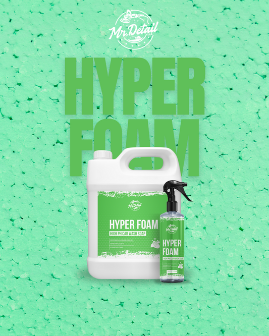 Hyper Foam - High Foam Soap