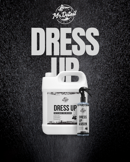 Dress Up - Tire/Vinyl Dressing
