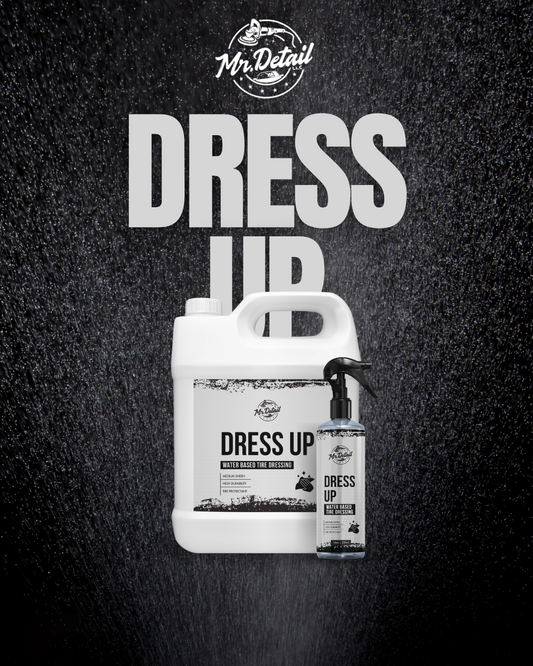 Dress Up - Tire/Vinyl Dressing
