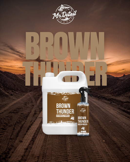 Brown Thunder - All Purpose Cleaner