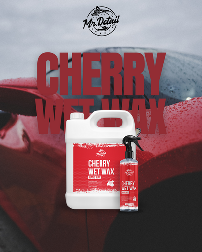 Cherry Wet Wax