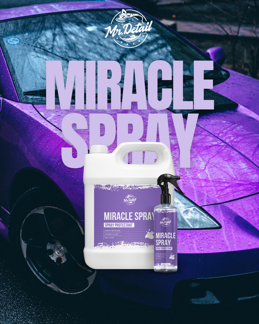 Miracle Spray - Detail Spray
