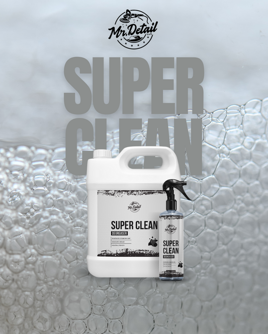 Super Clean - Degreaser