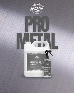 ProMetal Polish - Metal Polish