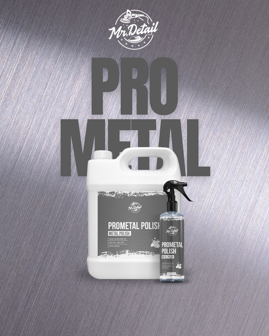 ProMetal Polish - Metal Polish