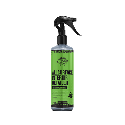 All Surface - Interior Cleaner