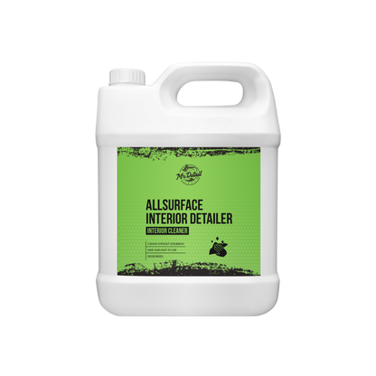 All Surface - Interior Cleaner
