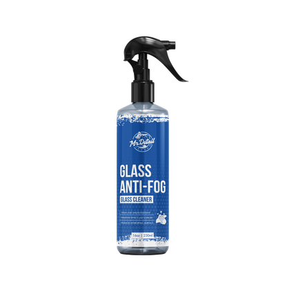 Anti Fog - Window Anti Fog Treatment