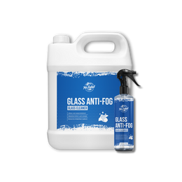 Anti Fog - Window Anti Fog Treatment