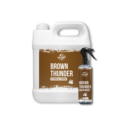 Brown Thunder - All Purpose Cleaner