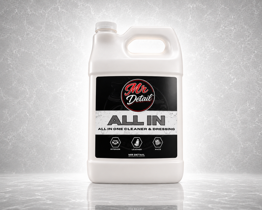ALL IN - Interior Dressing