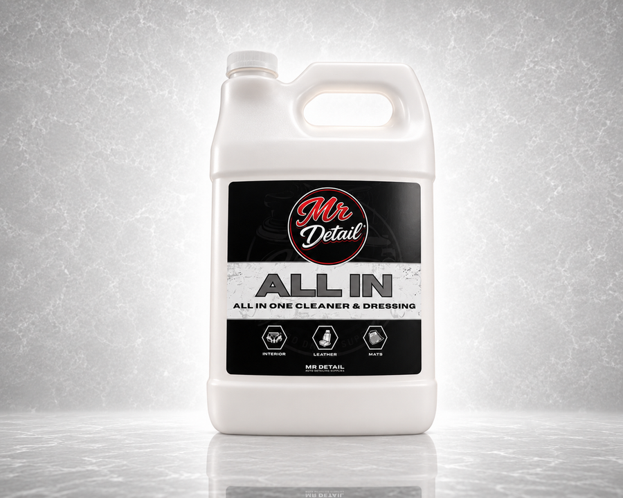 ALL IN - Interior Dressing