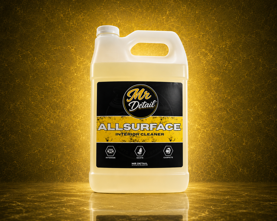 All Surface - Interior Cleaner
