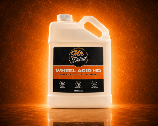 Wheel Acid HD