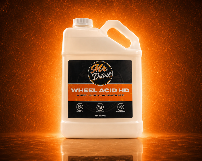 Wheel Acid HD wheel cleaner