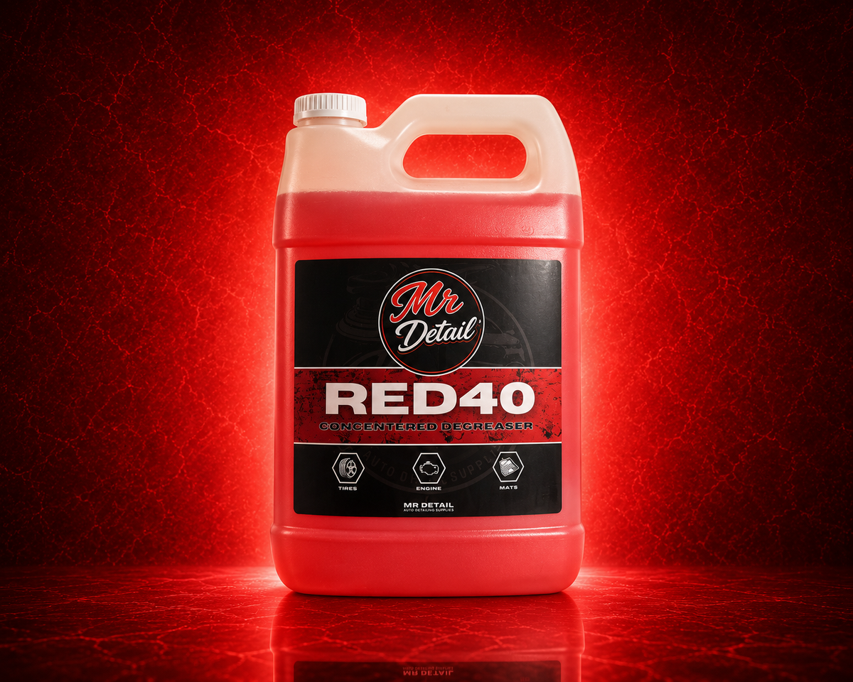 RED40- Degreaser