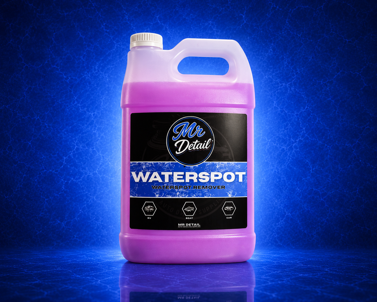 Waterspot - Waterspot Remover