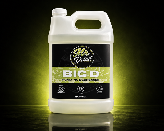Big D - Heavy Duty Foaming Degreaser