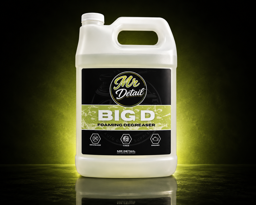 Big D - Heavy Duty Foaming Degreaser