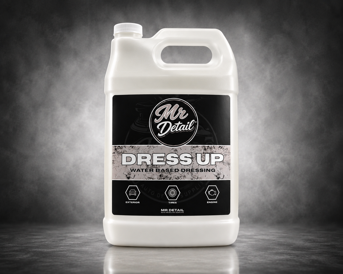 Dress Up - Tire/Vinyl Dressing